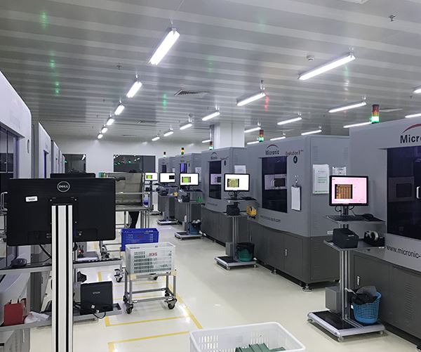 Fly Probe test machine Fly Probe test machine