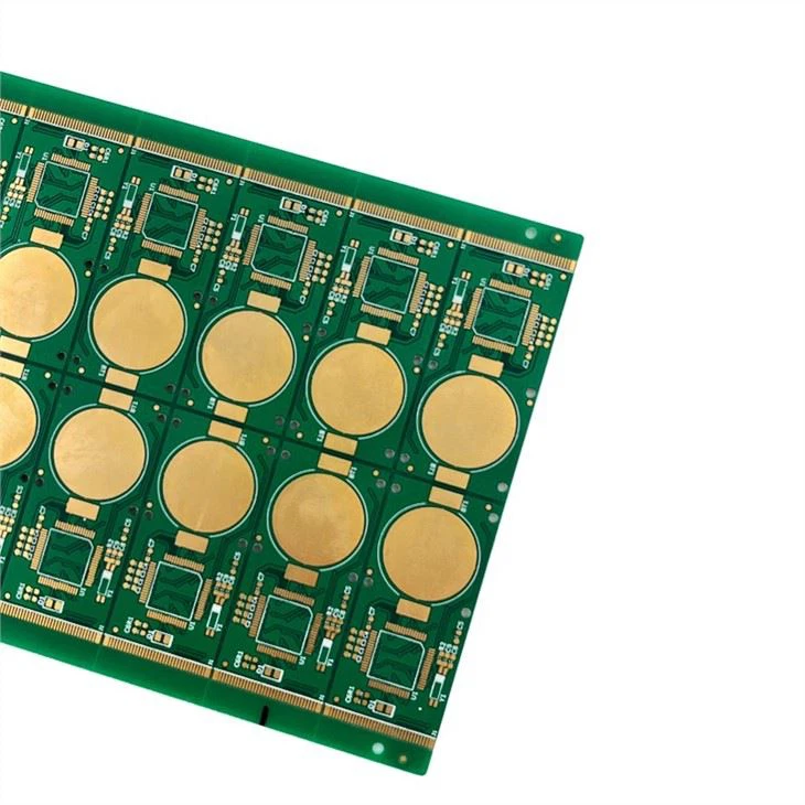 Multilayer PCB Board prototype