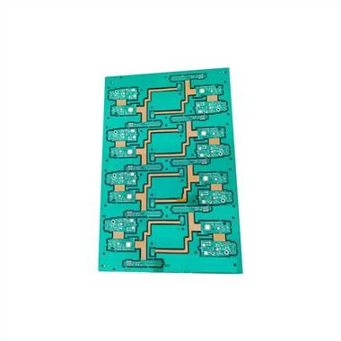 4 στρώσεων TG170 Άκαμπτο-flex PCB