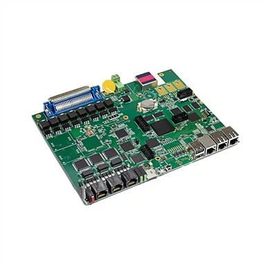 Συναρμολόγηση πλακέτας κυκλώματος αυτοκινήτου