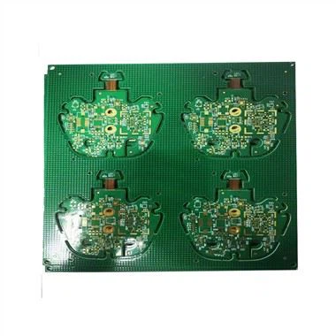 Rigid Flex Pcb Stackup Circuit Board