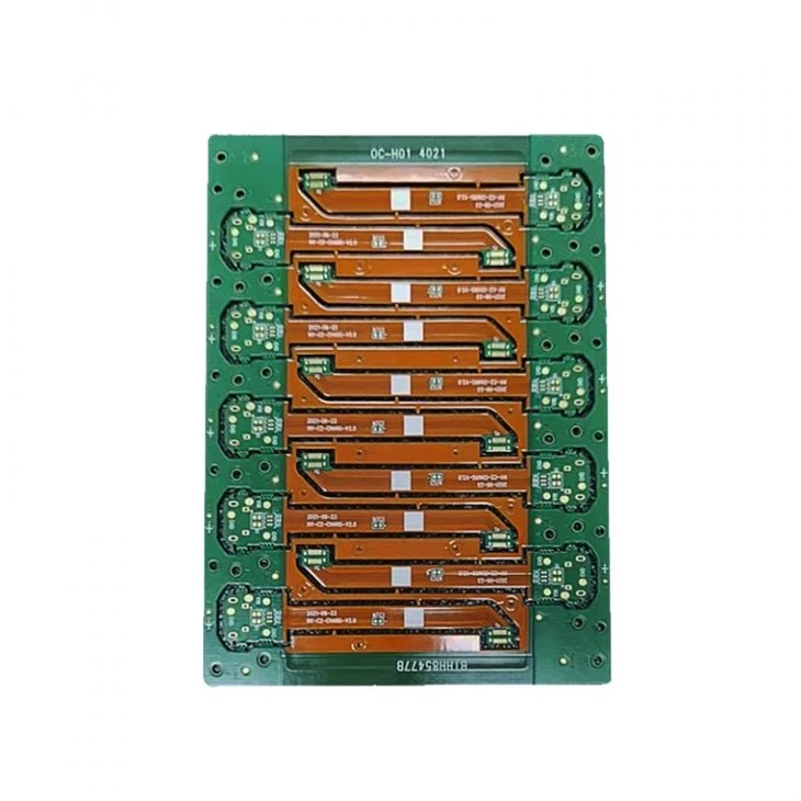Αλουμίνιο Rigid-Flex PCB