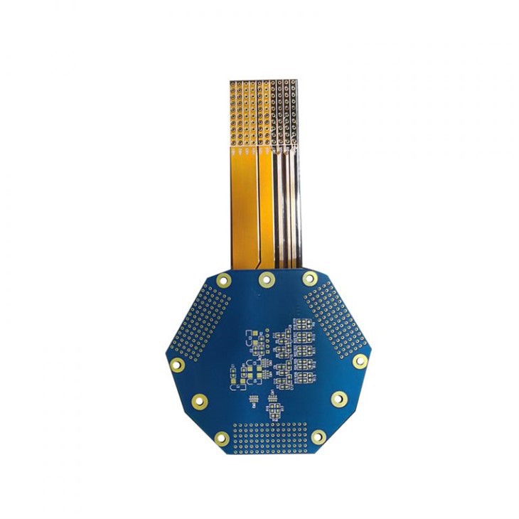 Πάχος σανίδας: 0.2-3mm - Rigid-Flex PCB