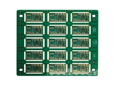 HDI 2 συν N συν 2 PCB